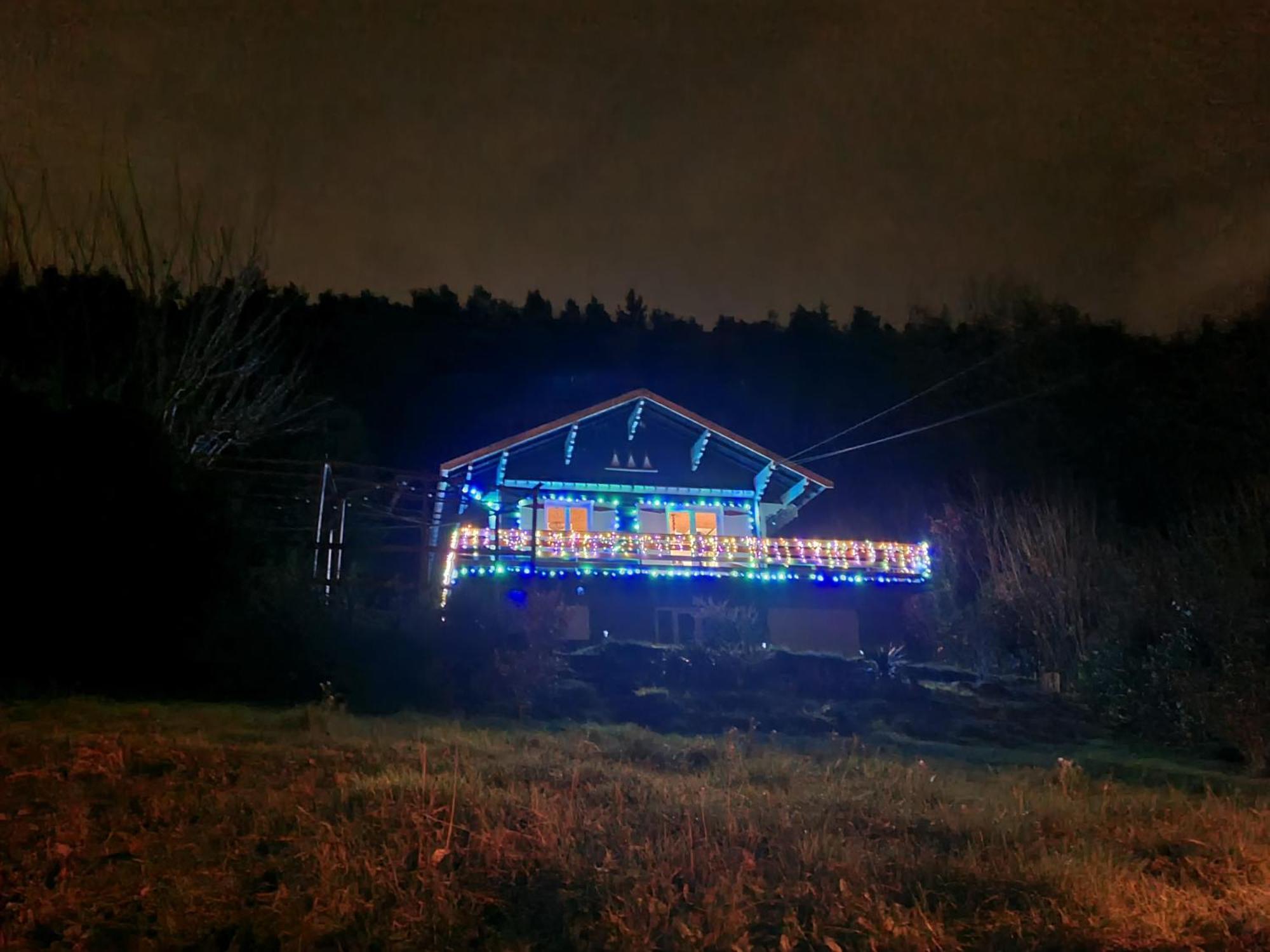 Le Chalet Des Amis Aurec-Sur-Loire エクステリア 写真